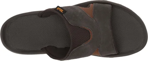 Vista 5 de Teva Katavi 2 Slide Sandalia para hombre