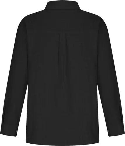 Vista 92 de SMIDOW Camisa de algodón y lino con botones para mujer