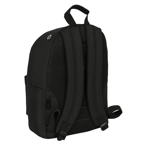 Vista 4 de Mochila para Portátil Marvel 14,1'' Negro
