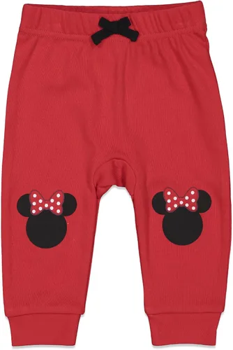 Vista 3 de Disney Lightning McQueen Simba Mickey Mouse - Paquete de 2 pantalones de recién nacido a niño grande