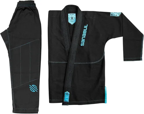 Vista 3 de Sanabul, Future Legend Kids - Traje de Jiu Jitsu brasileño, BJJ Gi