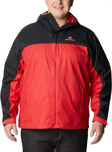 Vista 7 de Columbia Chaqueta Glennaker Storm de la NCAA para hombre