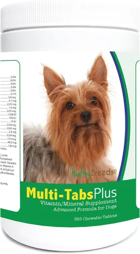 Vista 69 de Healthy Breeds Affenpinscher Multi-Tabs Plus tabletas masticables 180