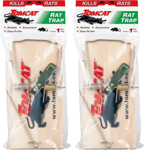 Vista 17 de Scotts-Tomcat 0362210 Gel atrayente de ratones, 1 onza, 1 Atrae tanto ratones como ratas, listo para usar, uso para cebar cualquier trampa