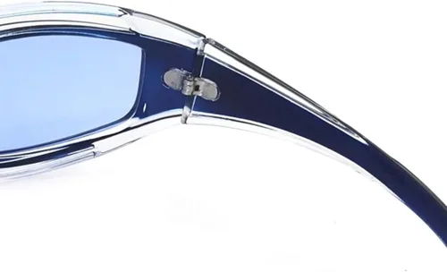 Vista 5 de GIFIORE Gafas de sol deportivas envolventes de moda, gafas de sol retro para mujeres y hombres