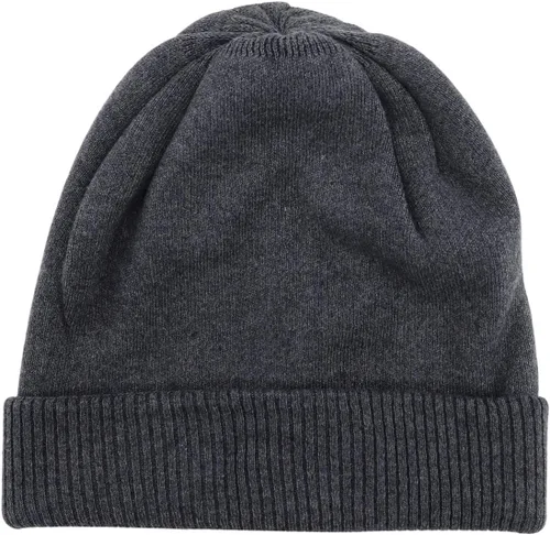 Vista 2 de Gisdanchz Gorro de invierno de gran tamaño, 30% cachemira, elástico