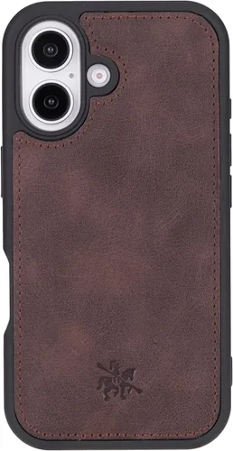 Vista 134 de VENITO Lucca - Funda para Samsung Galaxy Z Flip 6, hecha a mano, máxima protección con piel de grano completo, funda de alta calidad para Samsung