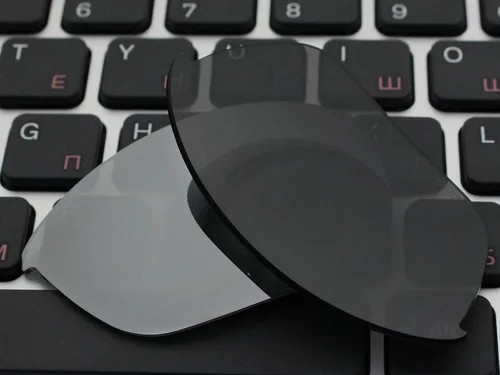 Vista 5 de 4 pares de lentes polarizadas de repuesto para Oakley Half Jacket 2.0 Gafas de sol P14