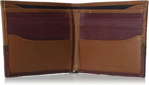 Vista 4 de Tommy Hilfiger Nelson - Billetera doble para hombre