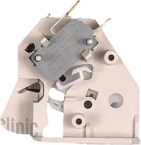 Vista 6 de Whirlpool Conjunto de interruptor de bloqueo de microondas W11252186