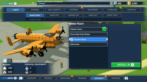 Vista 5 de Bomber Crew Complete Edition (Nintendo Switch)
