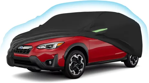 Vista 35 de Proadsy - Funda de automóvil de ajuste personalizado para Ford Bronco 2021 Bloqueo UV impermeable con forro suave que evita fugas y arañazos.
