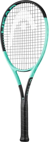 Vista 2 de Head Auxetic 2.0 Boom MP L - Raqueta de tenis Strung Mid Tension with Velocity 16G String