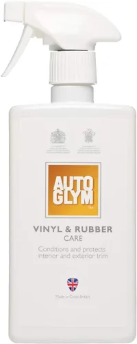 Vista 5 de Protector Autoglym VRC500US para el cuidado del vinilo y hule, 16.9 onzas