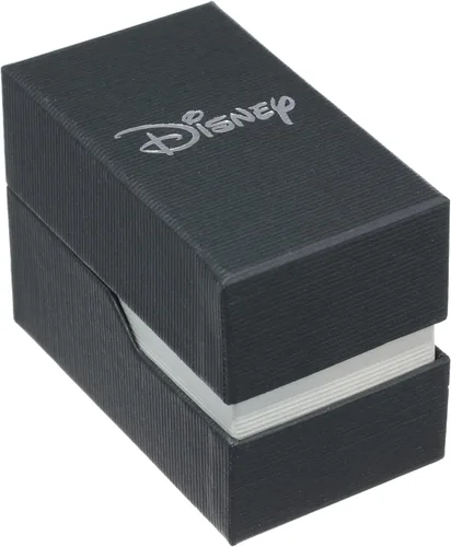 Vista 7 de Disney Reloj de pulsera analógico de cuarzo esmaltado para adultos, Plateado, NO SIZE, Reloj Mickey Esmalte