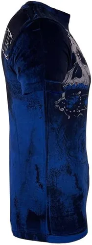 Vista 6 de Xtreme Couture by Affliction - Camiseta para hombre, color azul