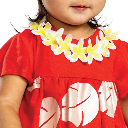 Vista 4 de Disguise Lilo Stitch Infant Posh Lilo Costume