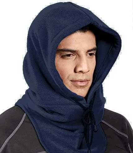 Vista 2 de Balaclava Heavyweight Fleece Cold Weather Face and Neck Mask