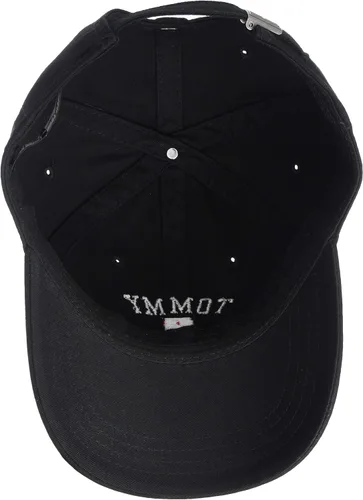 Vista 3 de Tommy Hilfiger Gorra de béisbol ajustable Tommy para hombre