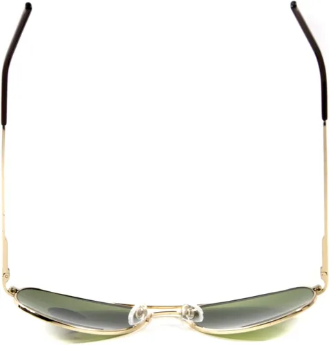 Vista 4 de Gafas de sol Goson Aviator marco de metal