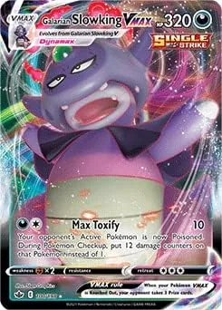 Vista 6 de 10 códigos oficiales de cartas TCG Pokémon en línea (Sword & Shield - Chilling Reign)