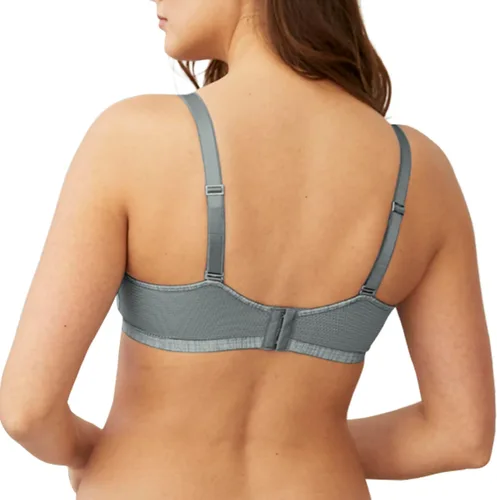 Vista 3 de Hanes - Brasier Oh So Light para mujer, brasier sin varillas, con ComfortFlex Fit y espuma cómoda