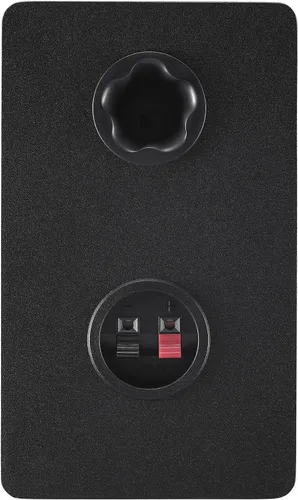 Vista 5 de Yamaha HS3 Monitor de estudio con alimentación en negro, par (HS3 B)
