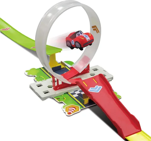 Vista 5 de BB Junior - May Cheong Group 1 Push & Go Child a partir de 12 meses - 88616, 88616, My 1st Looping + Push & Go Vehicle