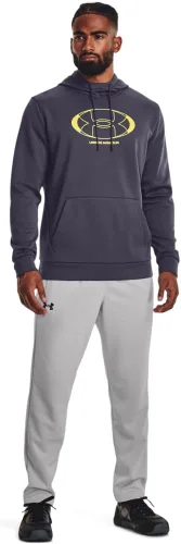 Vista 3 de Under Armour Pantalón de pierna recta Armourfleece para hombre