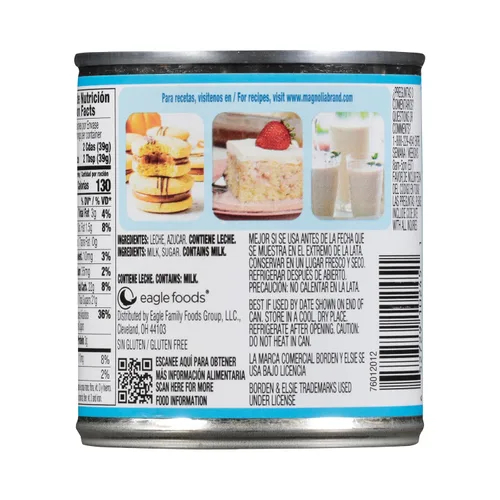 Vista 4 de Magnolia Leche condensada endulzada - 14 oz