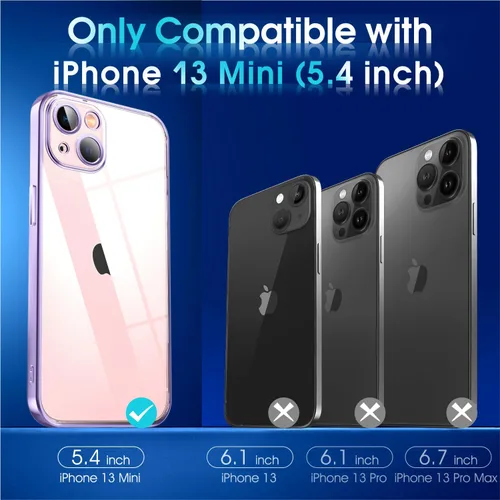 Vista 26 de Supdeal Funda cristalina transparente para iPhone 11, [No se amarillea] [Protección de la cámara] [Probado contra caídas de grado militar] Funda