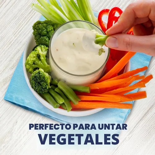 Vista 6 de Aderezo Kraft, Buttermilk Ranch, botella de 16 onzas líquidas