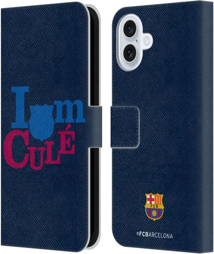 Vista 73 de Head Case Designs Funda de piel con licencia oficial del FC Barcelona Ball Pattern Campions compatible con Apple iPhone 11