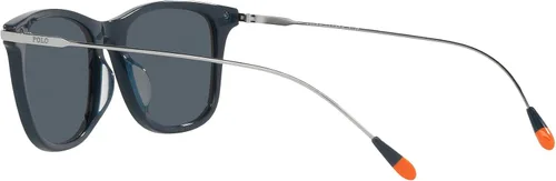 Vista 5 de Polo Ralph Lauren Men's Ph4179u Universal Fit Square Sunglasses