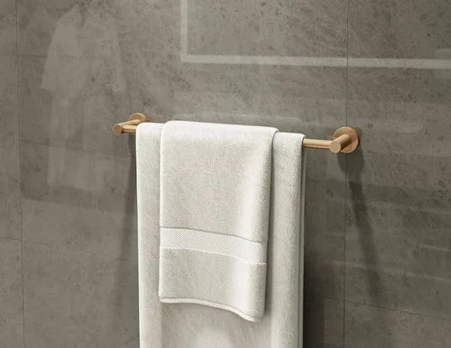 Vista 3 de Symmons 35AC4BUNDLEBBZ - Herrajes para baño, 4 piezas, bronce cepillado