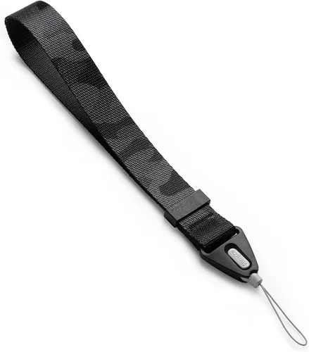 Vista 17 de Ringke Correa de mano [correa de muñeca para teléfono] diseñada para correa de cámara y correa de teléfono, cordón universal ajustable resistente