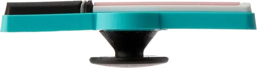 Vista 2 de Crocs Dijes Jibbitz unisex para adultos, dijes para zapatos de la era femenina, bonitos dijes para niñas y niños