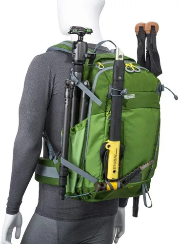 Vista 9 de MindShift 520362 Daypack Woodland Mochila, 26 litros