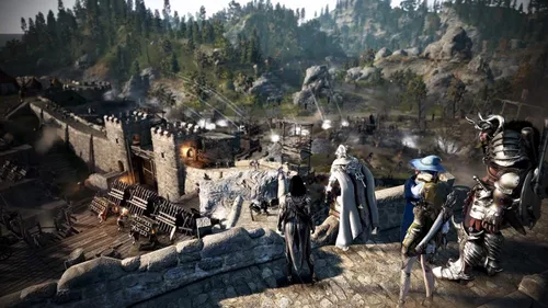 Vista 12 de Black Desert Prestige Edition - Xbox One