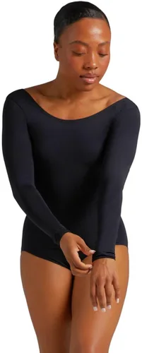 Vista 18 de Capezio Leotardo de manga larga para mujer