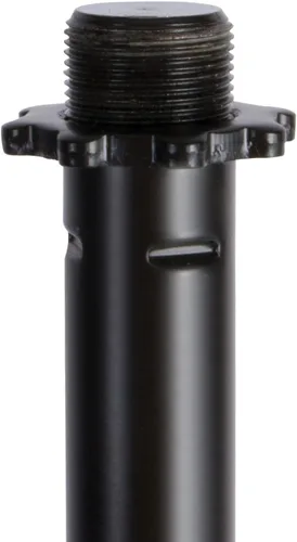 Vista 5 de On-Stage MS7700B Soporte de micrófono con base de trípode