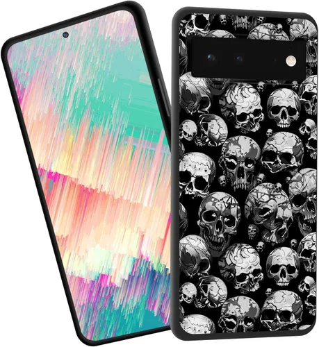 Vista 149 de Funda delgada para Google Pixel 4 XL, funda delgada de silicona de TPU suave a prueba de golpes para Google Pixel 4 XL, astronauta Galaxy