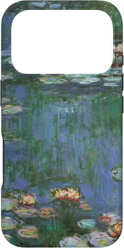 Vista 29 de Funda para iPhone 14 Pro Max Waterlilies de Claude Monet