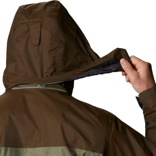 Vista 7 de Columbia Timberline Triple Interchange - Chaqueta de invierno para hombre