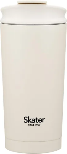 Vista 14 de Skater SIH2ST-A Tumbler with Straw, 8.1 fl oz (230 ml), 3 Pieces, Snoopy 80s Cafe, Made in Japan