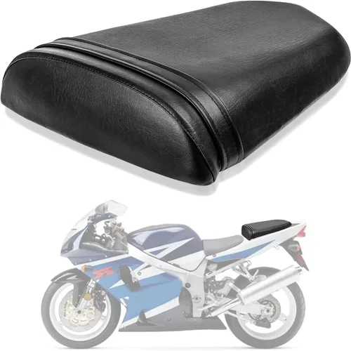 Vista 8 de Cojín de asiento delantero del conductor y pasajero para Suzuki GSXR600 750 2004-2005 Fitting front driver seat replacement engineered to provide