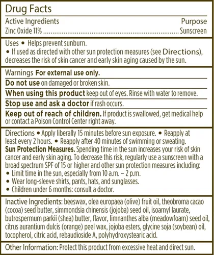 Vista 3 de Burt's Bees Bálsamo labial All Weather SPF 15, hidratante labial resistente al agua, sin tinte, tratamiento acondicionador natural, 2 tubos, 0.15