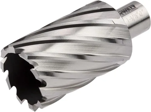 Vista 2 de DEWALT DWAC02025 1-9/16" X 2" HSS ANULAR Cutter 3/4" Weldon