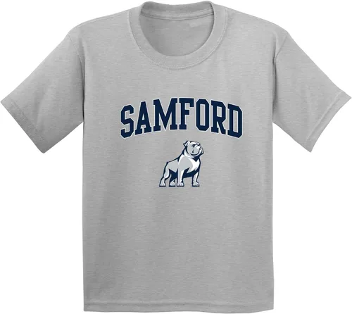 Vista 116 de NCAA Arch Logo, camiseta juvenil color del equipo, universidad - universidad