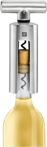 Vista 2 de ZWILLING J.A. HENCKELS Sommelier - Palancas de sacacorchos, acero inoxidable